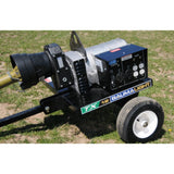 Baumalight TX12 - 12 kW Tractor PTO Generator - TX12-10FT-1PH-175AMP