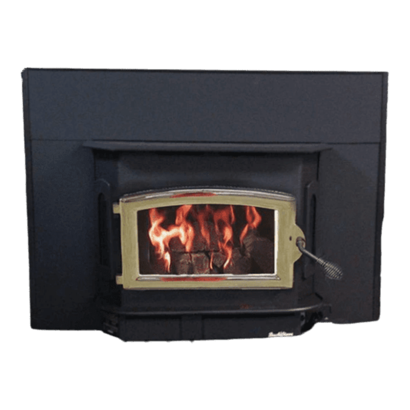 Buck Stove Model 81 2,700 sq. ft. Non-Catalytic Wood Burning Stove with Door New - FP-81