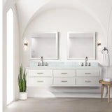 Castor 80 x 22 Double Bath Vanity - Backyard Provider