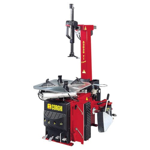 Corghi A2030 Tilt Back Tire Changer (Elect.) - Backyard Provider