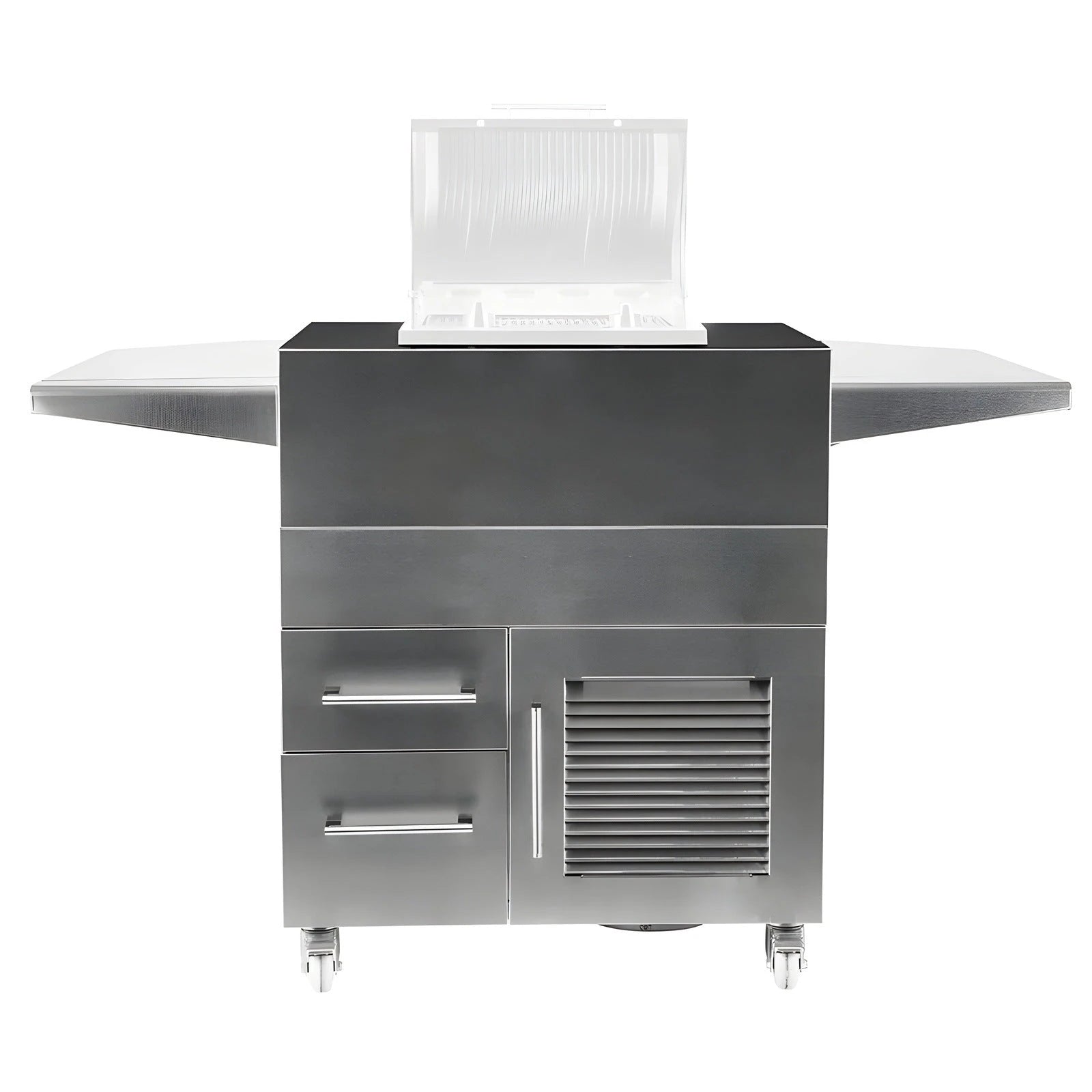 Coyote C2ELISL Electric Grill Island for C1EL120SM