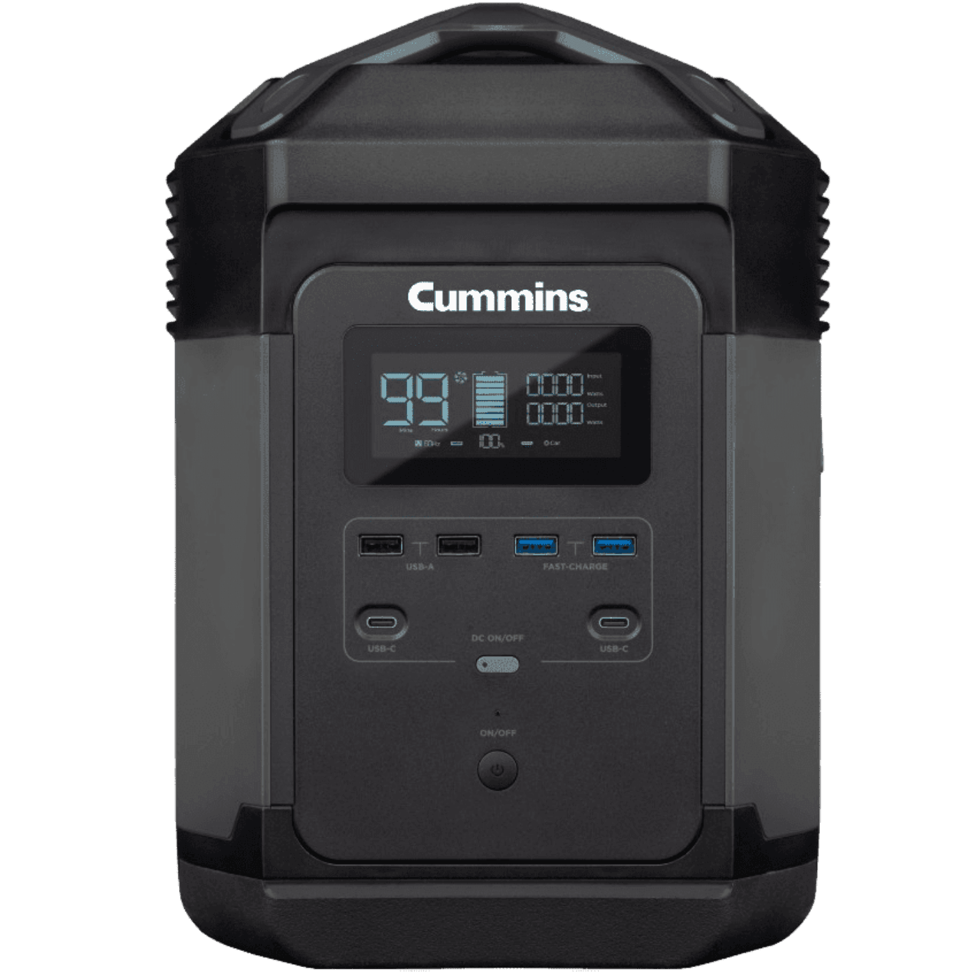 Cummins Onan A067W050 PS1000 1500W/3000W 1008Wh Portable Power Station New