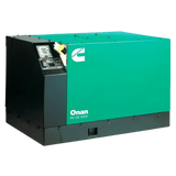 Cummins Onan QD 6000 6kW RV Generator 6HDKAH-1044 RV Diesel Single Phase 120 Volt Liquid Cooled New