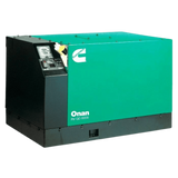 Cummins Onan QD 6000 6kW RV Generator 6HDKAH-1044 RV Diesel Single Phase 120 Volt Liquid Cooled New