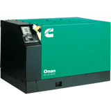 Cummins Onan QD 8000 8kW RV Generator 8HDKAK-1046 RV Diesel Single Phase 120 Volt Liquid Cooled New