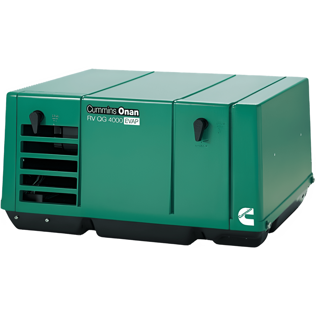 Cummins Onan QG 4000 EVAP 4kW RV Generator 4KYFA-6747 Gas New