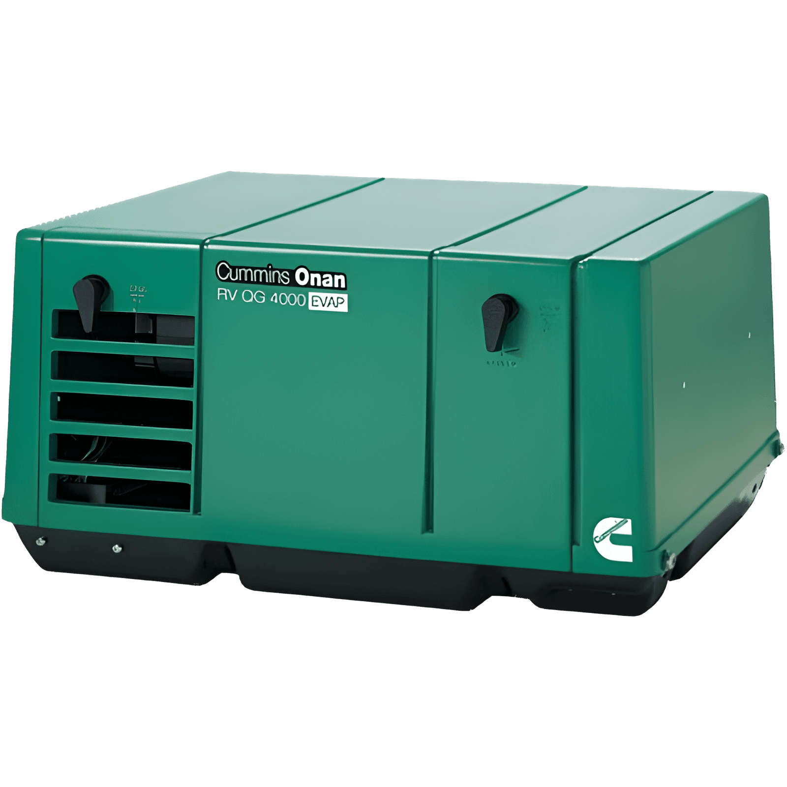 Cummins Onan QG 4000 EVAP 4kW RV Generator 4KYFA-6747 Gas New