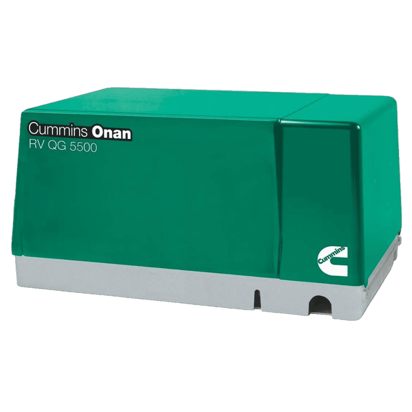 Cummins Onan QG 5500 5.5HGJAB-1119 LP 5500W 120V Propane RV Generator New