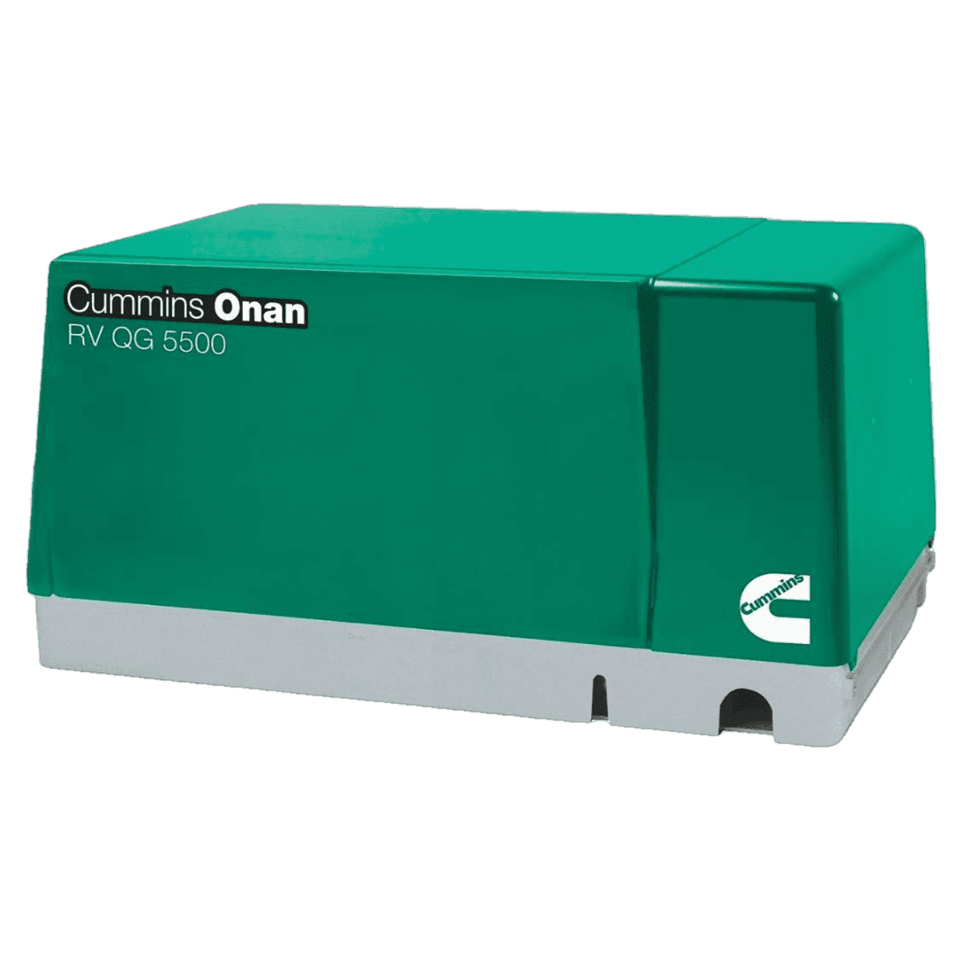 Cummins Onan QG 5500 5.5HGJAB-1119 LP 5500W 120V Propane RV Generator New