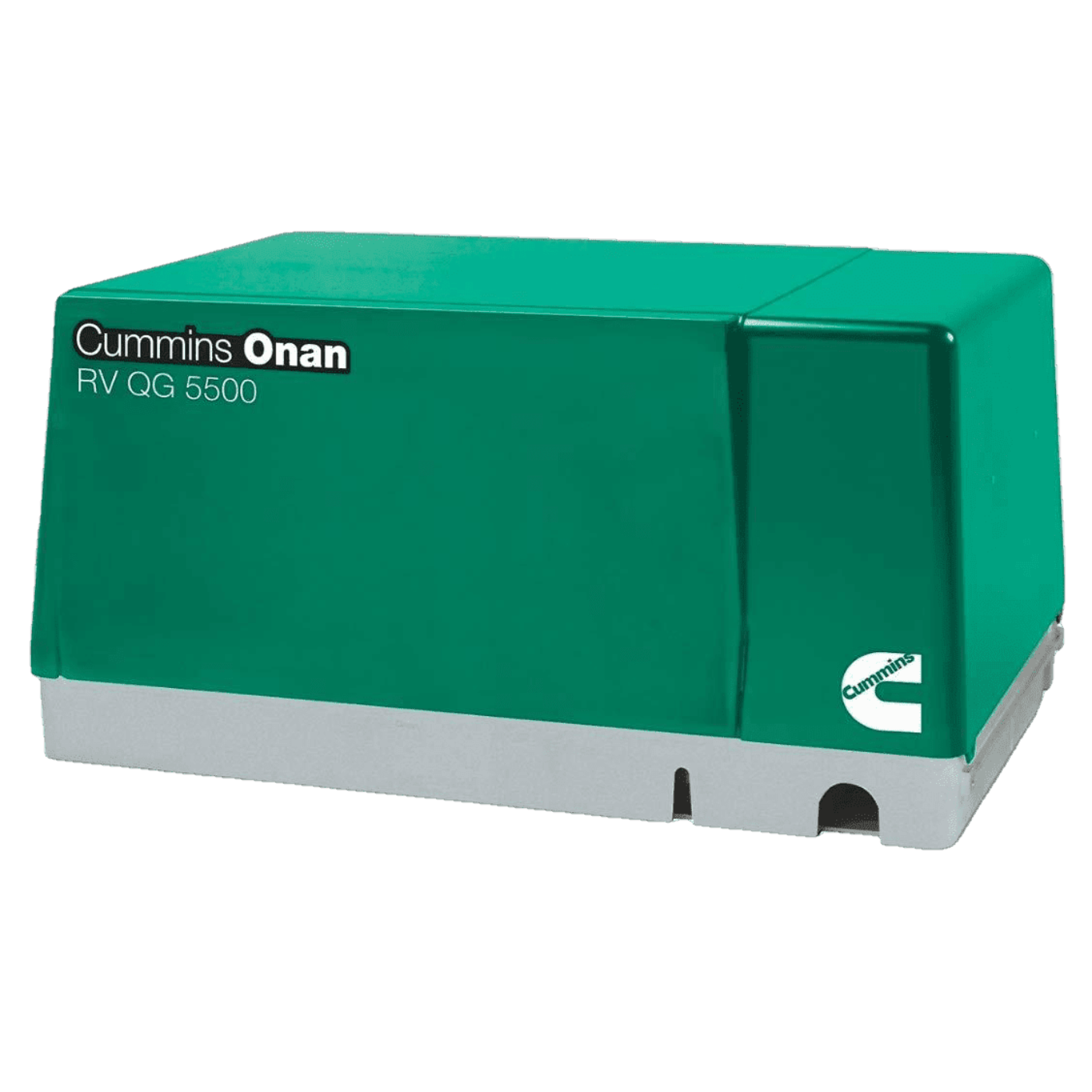 Cummins Onan QG 5500 5.5HGJAB-7103 5500W 120V Gas RV Generator New