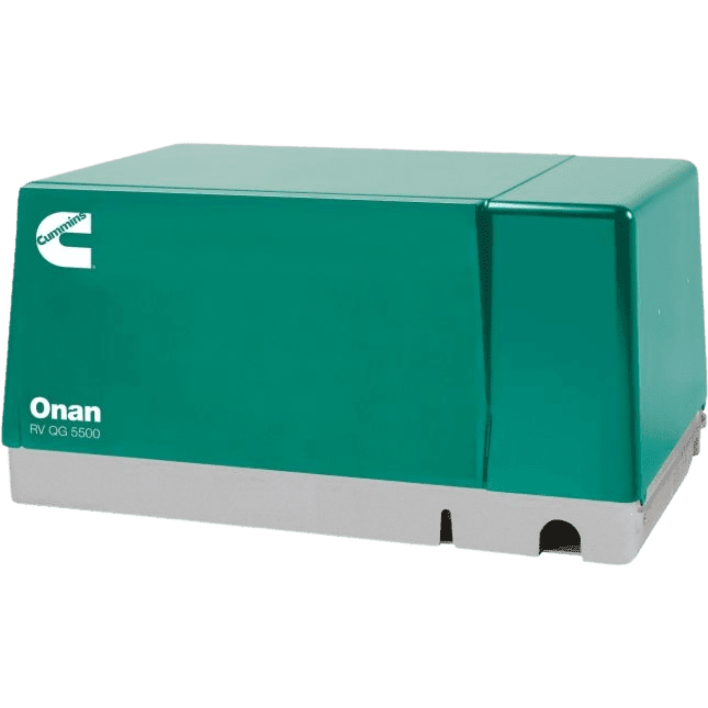 Cummins Onan QG 5500 5.5kW RV Generator 5.5HGJAB RV Single Phase 120 Volt Air Cooled New