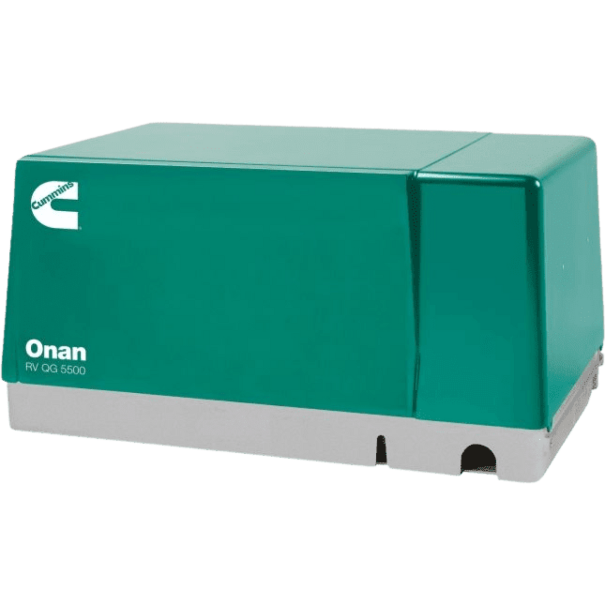 Cummins Onan QG 5500 5.5kW RV Generator 5.5HGJAB RV Single Phase 120 Volt Air Cooled New