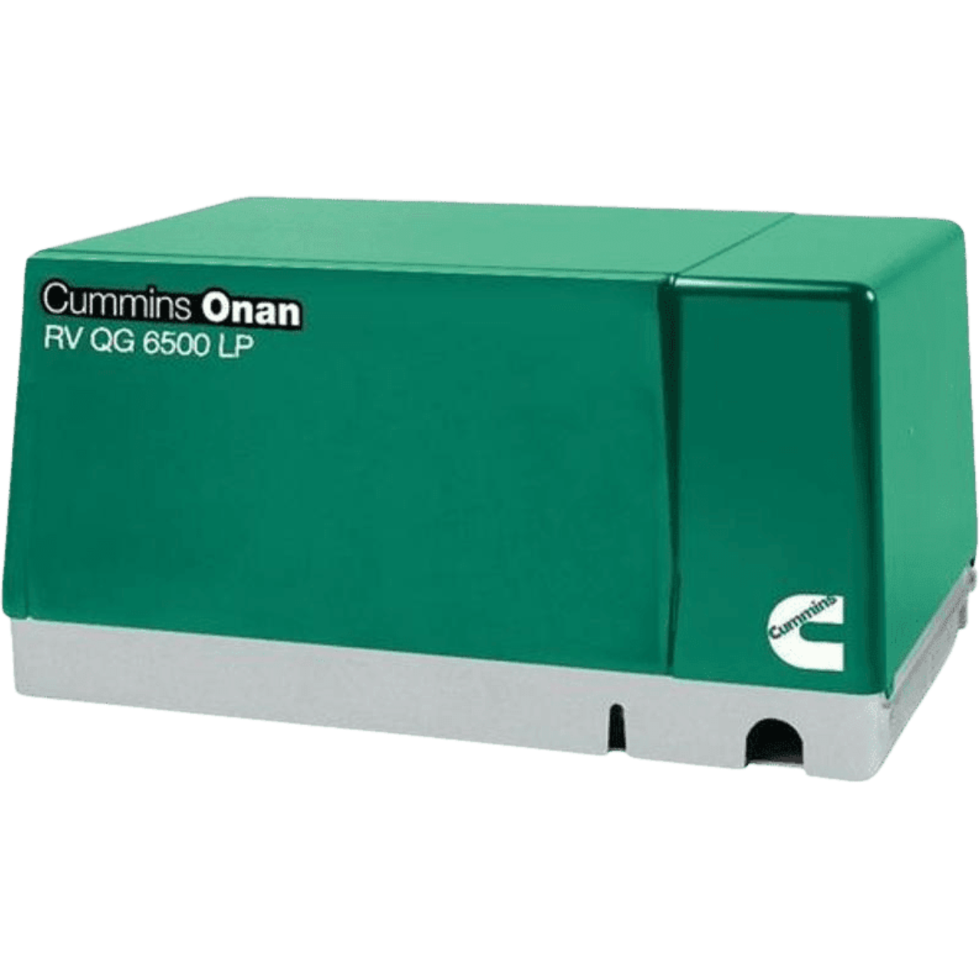 Cummins Onan QG 6500 6.5kW RV Generator 6.5HGJAB-1272 RV Propane Single Phase 120 Volt Air Cooled New