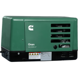 Cummins Onan RV QG 2500i 2.5kW RV Generator LP Propane Single Phase 120V 2.5HGLAA-8310 New