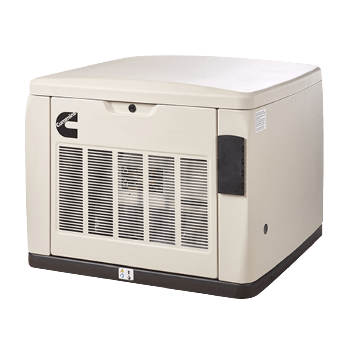 Cummins RS20A A061C601 20kW w/Remote Monitoring Quiet Connect™ Series Standby Generator LP/NG New