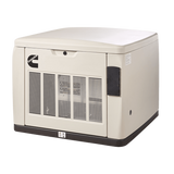 Cummins RS20A A061C601 20kW w/Remote Monitoring Quiet Connect™ Series Standby Generator LP/NG New