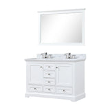 Dukes 48 x 22 Double Bath Vanity - Backyard Provider