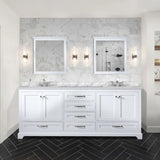 Dukes 80 x 22 Double Bath Vanity - Backyard Provider