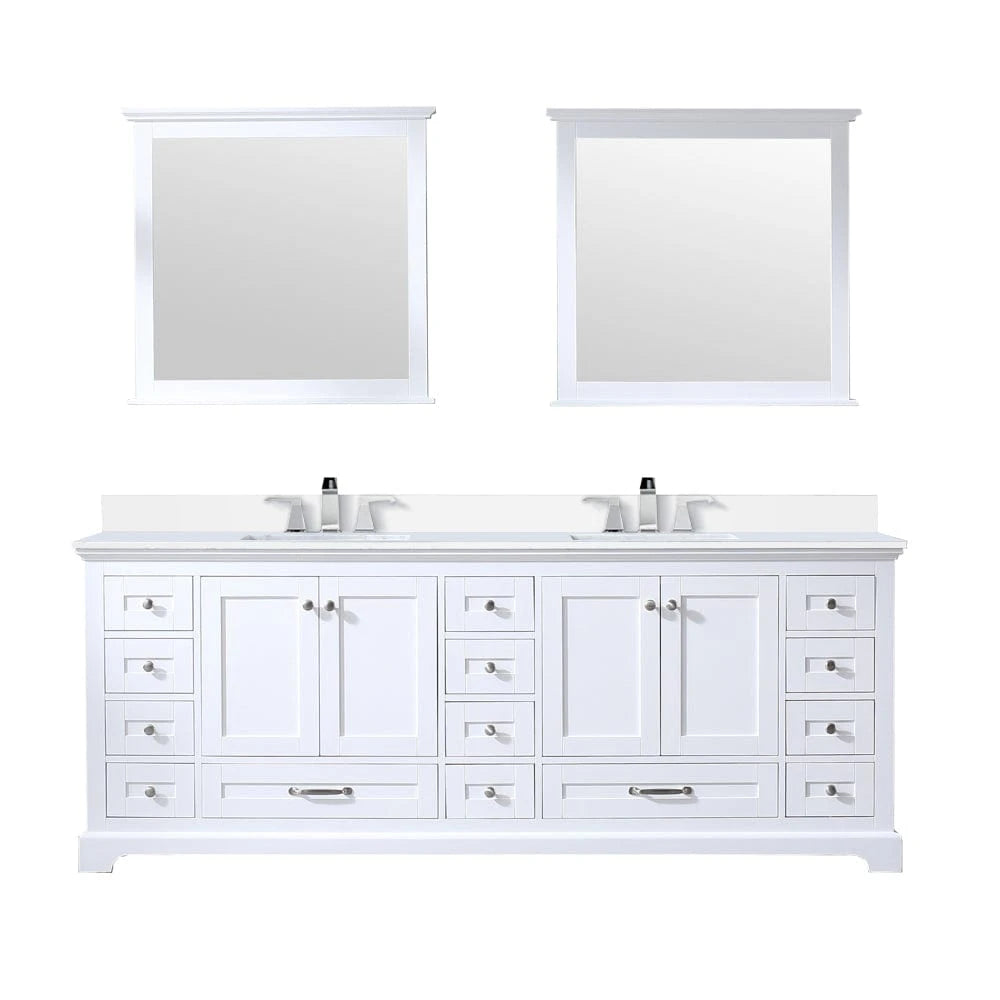 Dukes 84 x 22 Double Bath Vanity - Backyard Provider