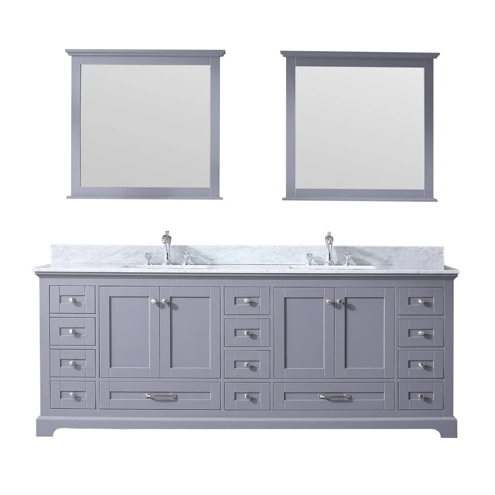 Dukes 84 x 22 Double Bath Vanity - Backyard Provider