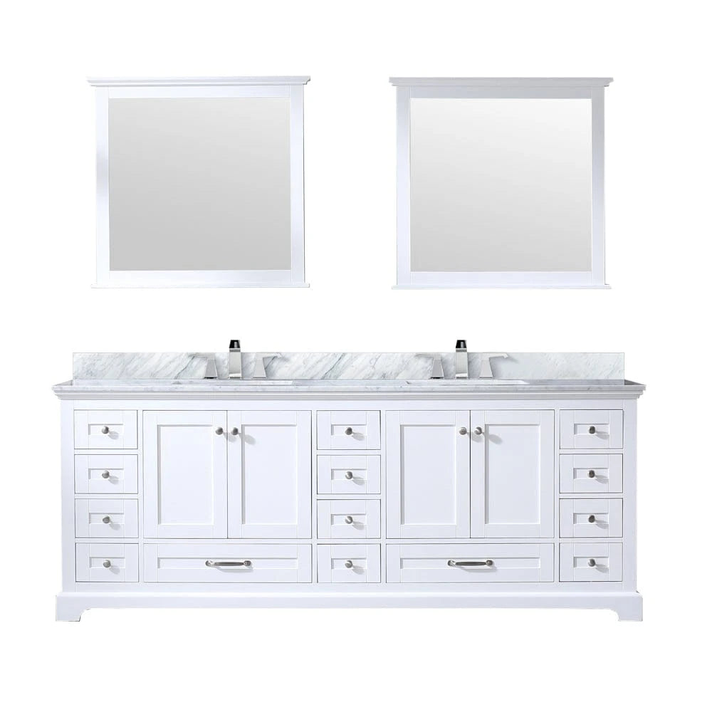 Dukes 84 x 22 Double Bath Vanity - Backyard Provider