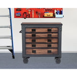 Duramax 36 5 Drawer Rolling Tool Chest 68006 - Backyard Provider