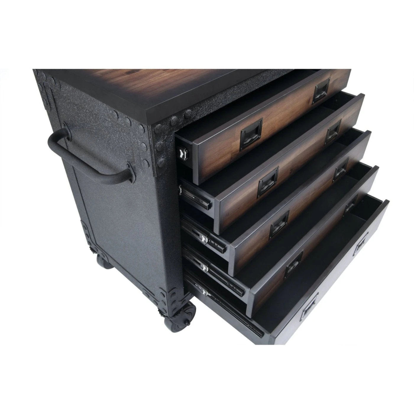 Duramax 36 5 Drawer Rolling Tool Chest 68006