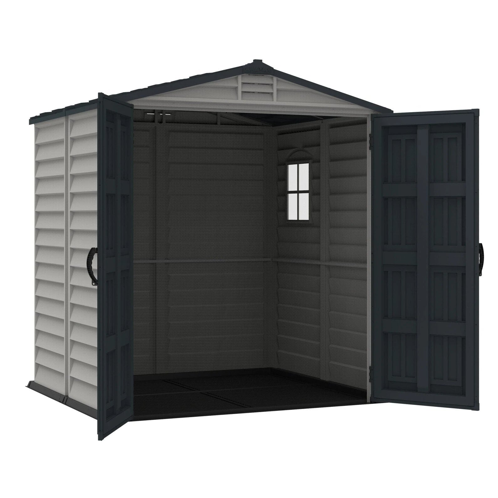 Duramax 6' x 6' StoreMate Plus Vinyl Shed w/ Floor 30425