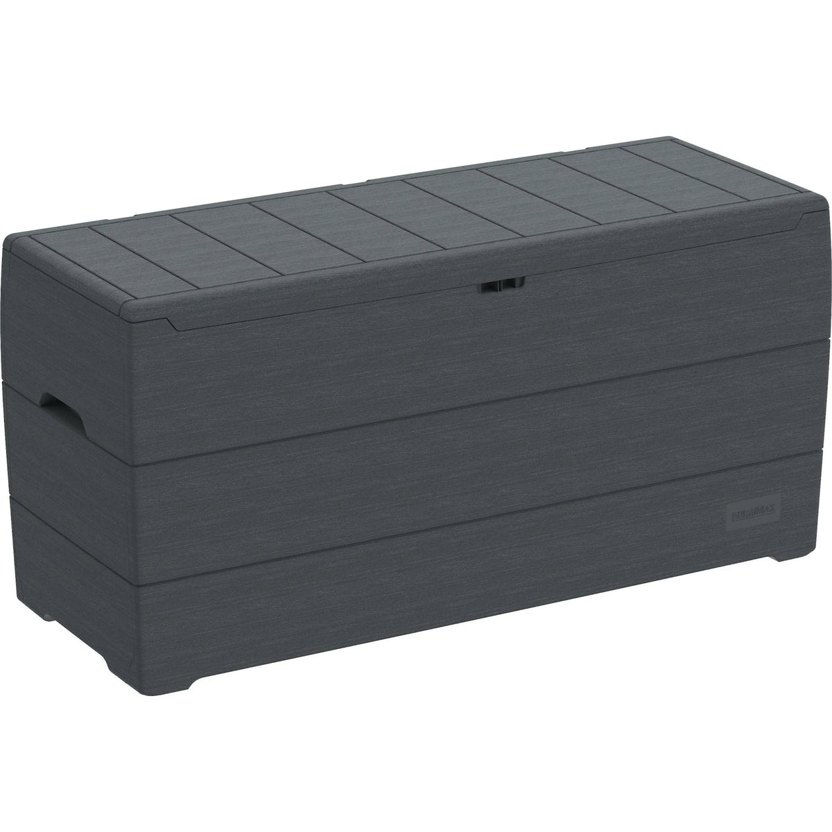 Duramax 71 Gallon Deck Box Gray 86600