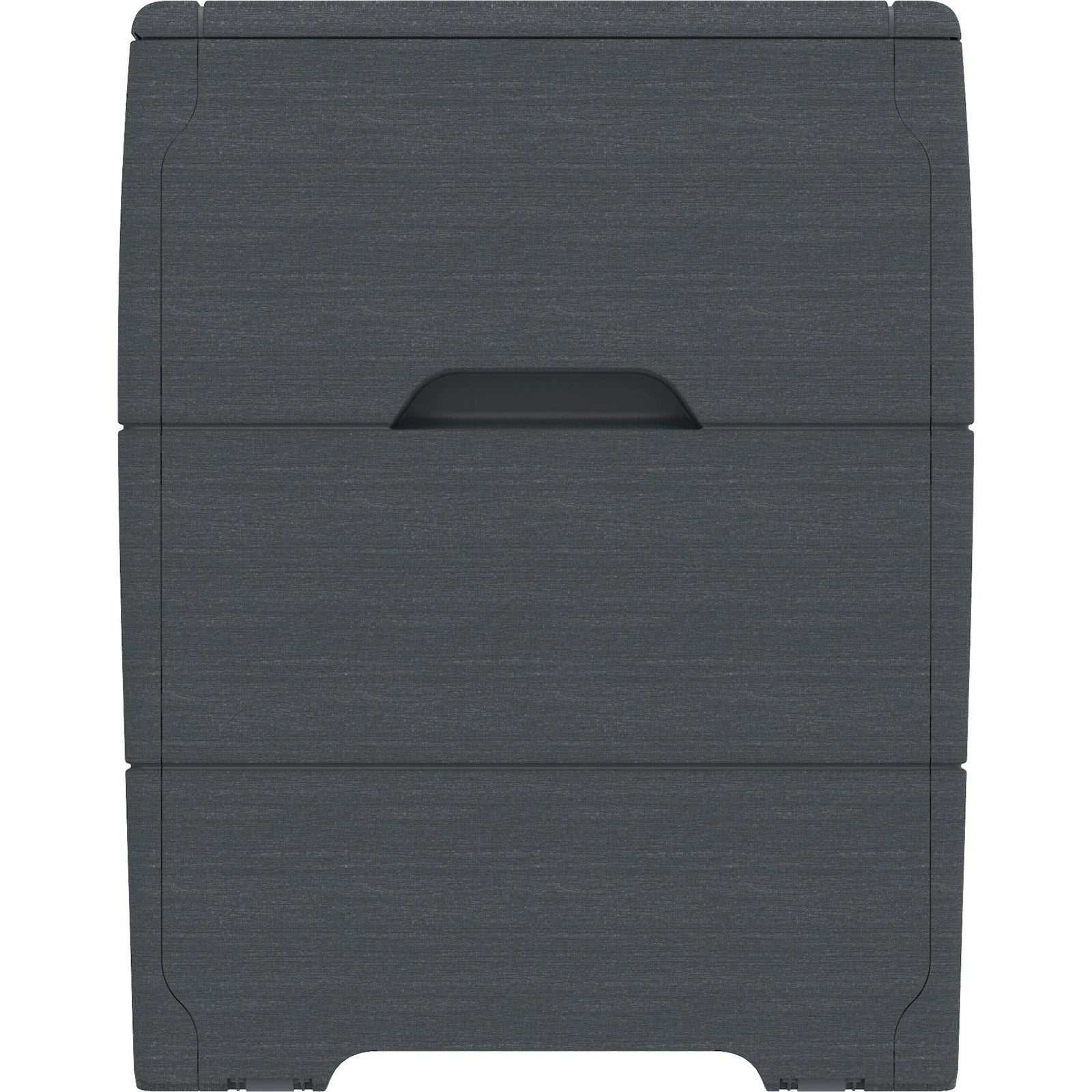 Duramax 71 Gallon Deck Box Gray 86600