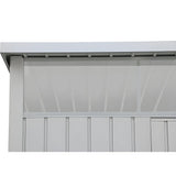 Duramax 8' x 6' Palladium Shed 41372