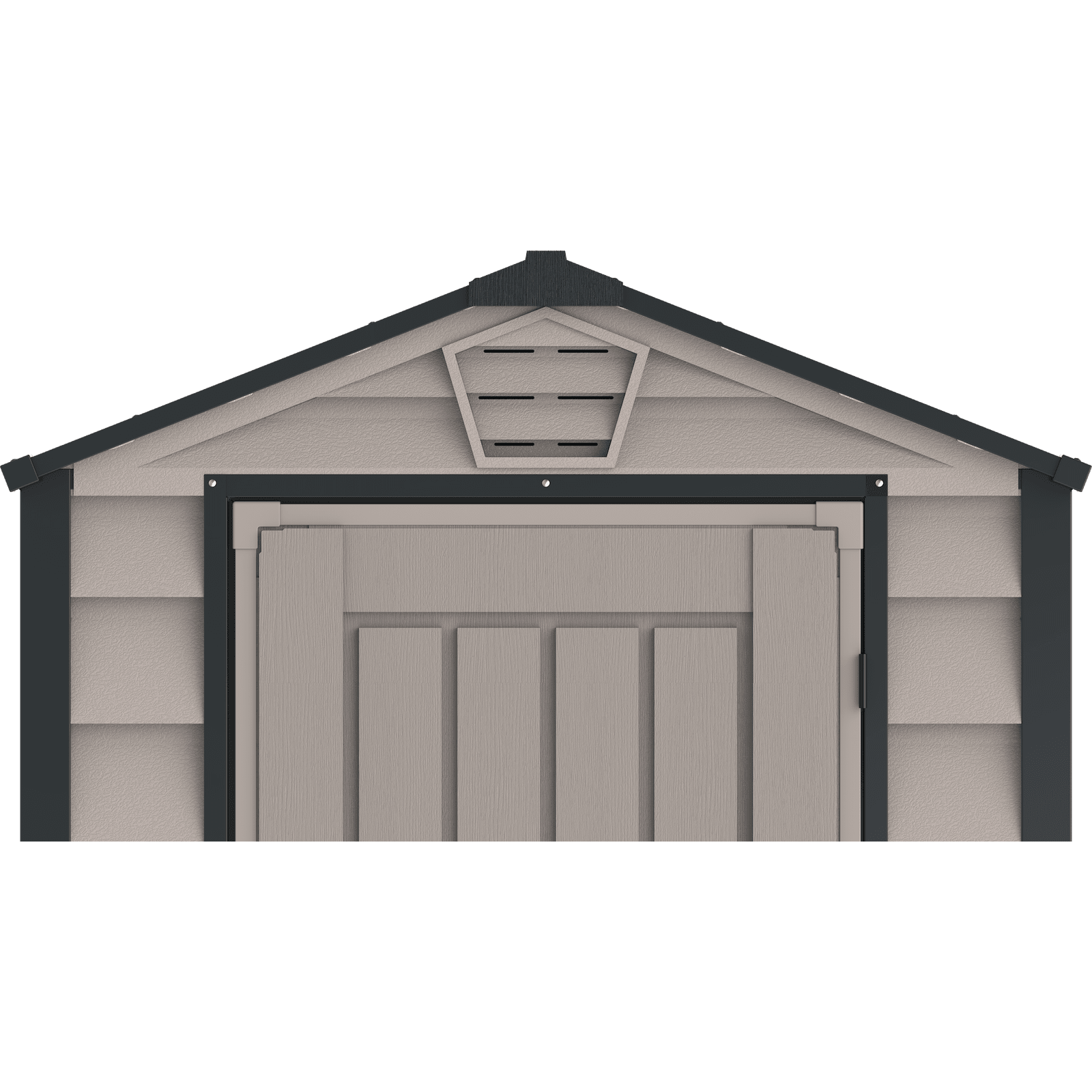 Duramax EverMore 4' x 6' Vinyl StorageShed 30625