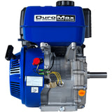 DuroMax 440cc 1-Inch Shaft Recoil Start Gasoline Engine - XP18HP