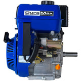 DuroMax 440cc 1-Inch Shaft Recoil/Electric Start Gasoline Engine - XP18HPE