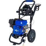 DuroMax 2,700-PSI 2.3-GPM 180cc Gas Engine Pressure Washer - XP2700PWS