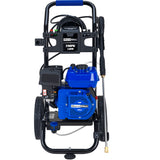 DuroMax 2,700-PSI 2.3-GPM 180cc Gas Engine Pressure Washer - XP2700PWS