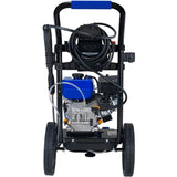 DuroMax 2,700-PSI 2.3-GPM 180cc Gas Engine Pressure Washer - XP2700PWS