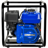 DuroMax 208cc 220-Gpm 3,600-Rpm 3-Inch Gasoline Engine Portable Water Pump - XP650WP