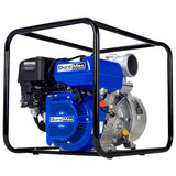 DuroMax 270cc 427-Gpm 3,600-Rpm 4-Inch Gasoline Engine Portable Water Pump - XP904WP