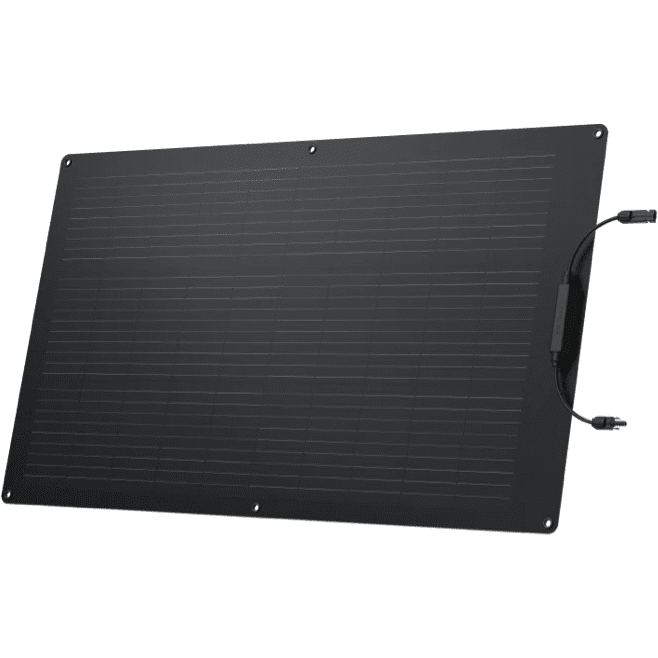 EcoFlow 100W Flexible Solar Panel - ZMS330