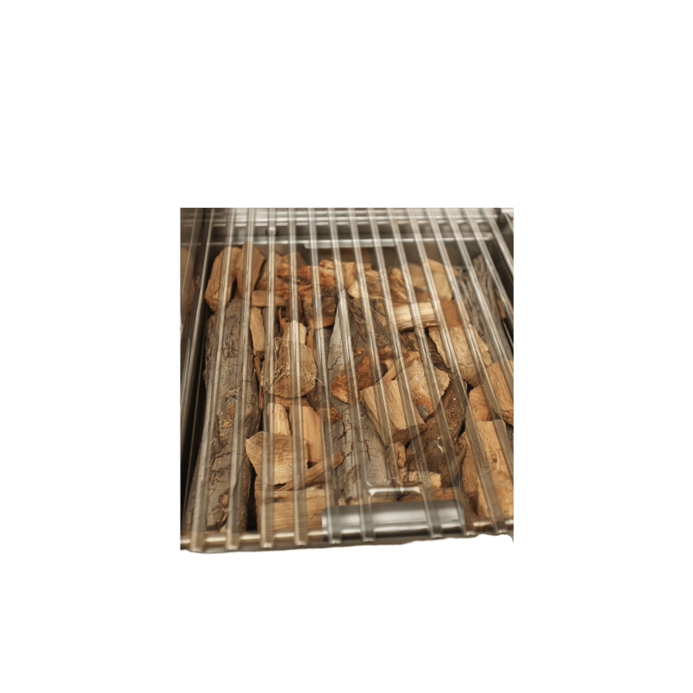 Alfresco Wood Or Charcoal Tray Insert - SFI-POD