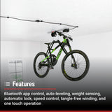 Garage Smart Single Bike Lifter