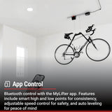 Garage Smart Single Bike Lifter