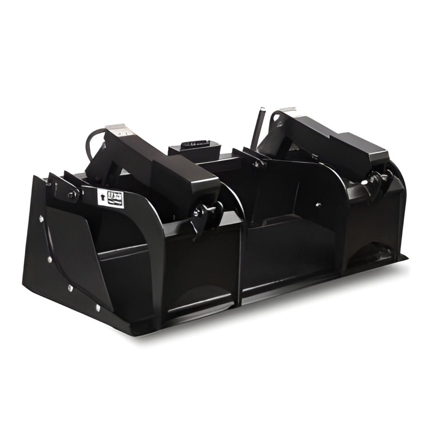 Star Industries Grapple Bucket Attachment