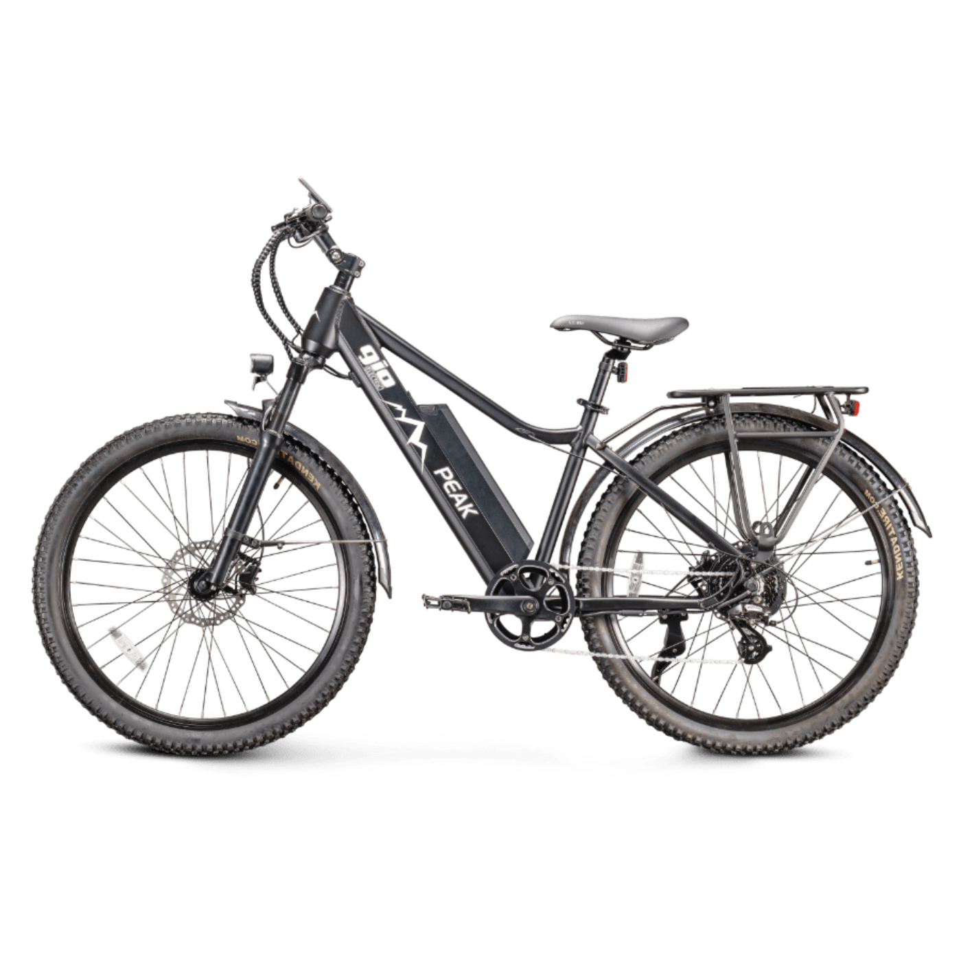 GVA Brands Gio Peak 48V/12Ah 500W Electric Bike