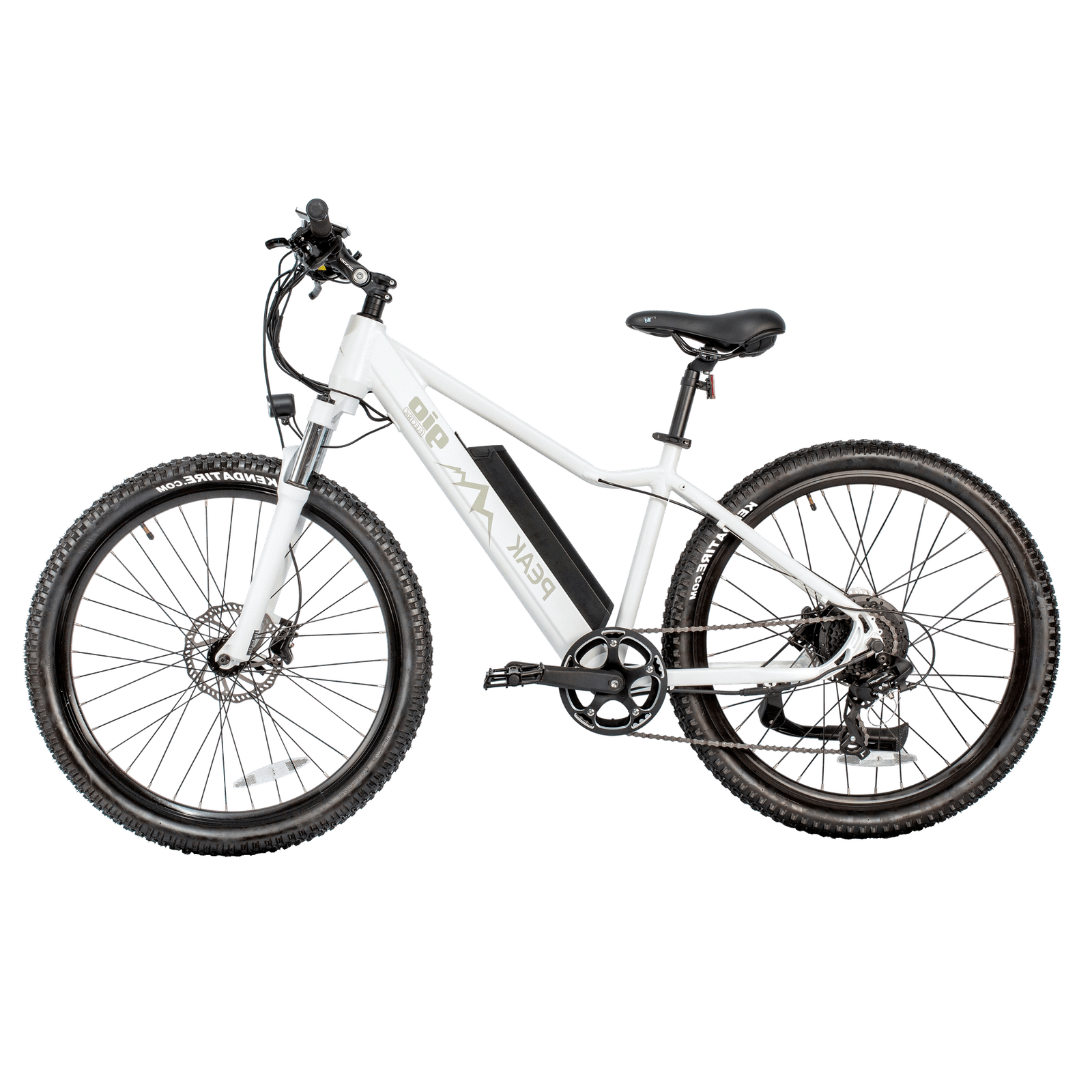 GVA Brands Gio Peak 48V/12Ah 500W Electric Bike