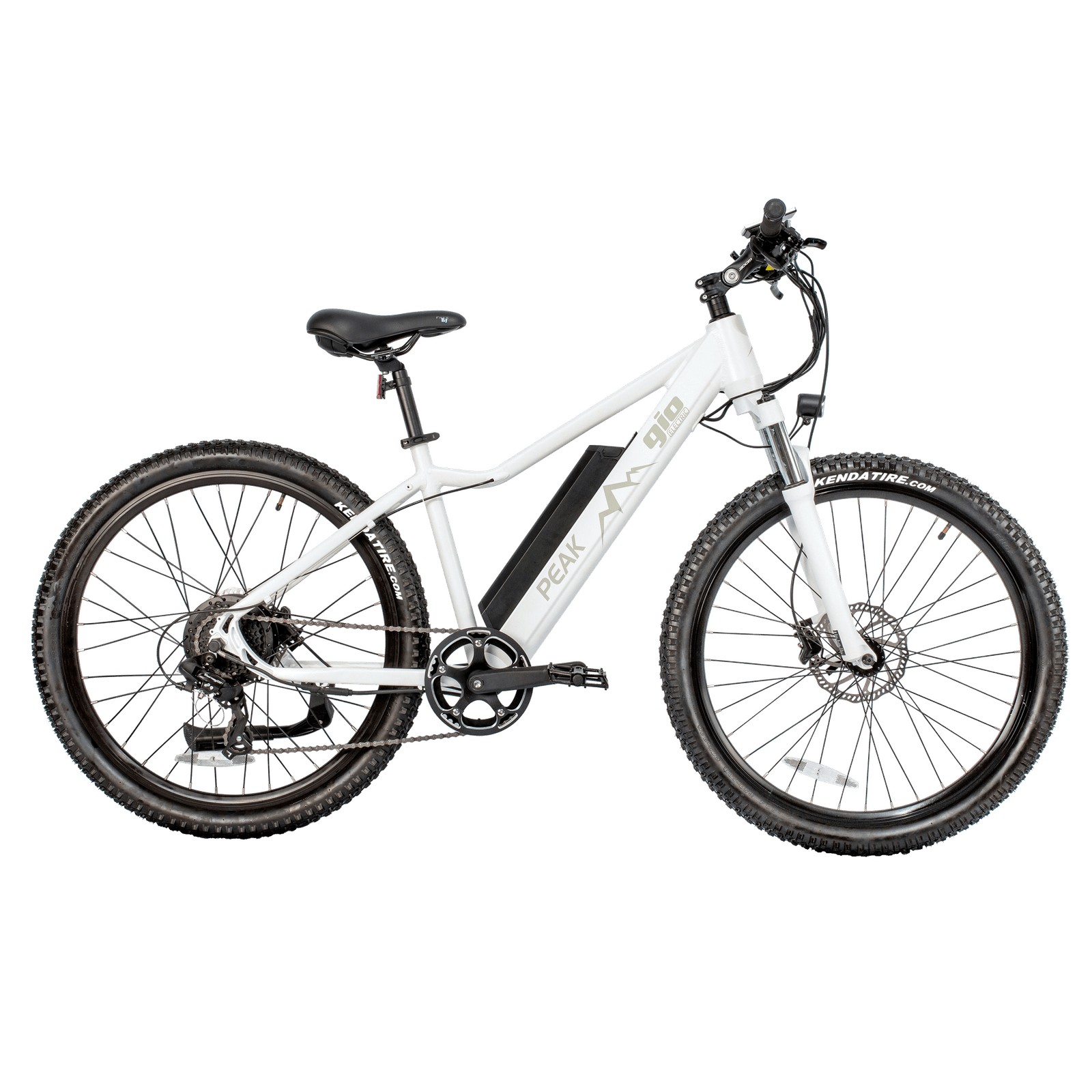 GVA Brands Gio Peak 48V/12Ah 500W Electric Bike