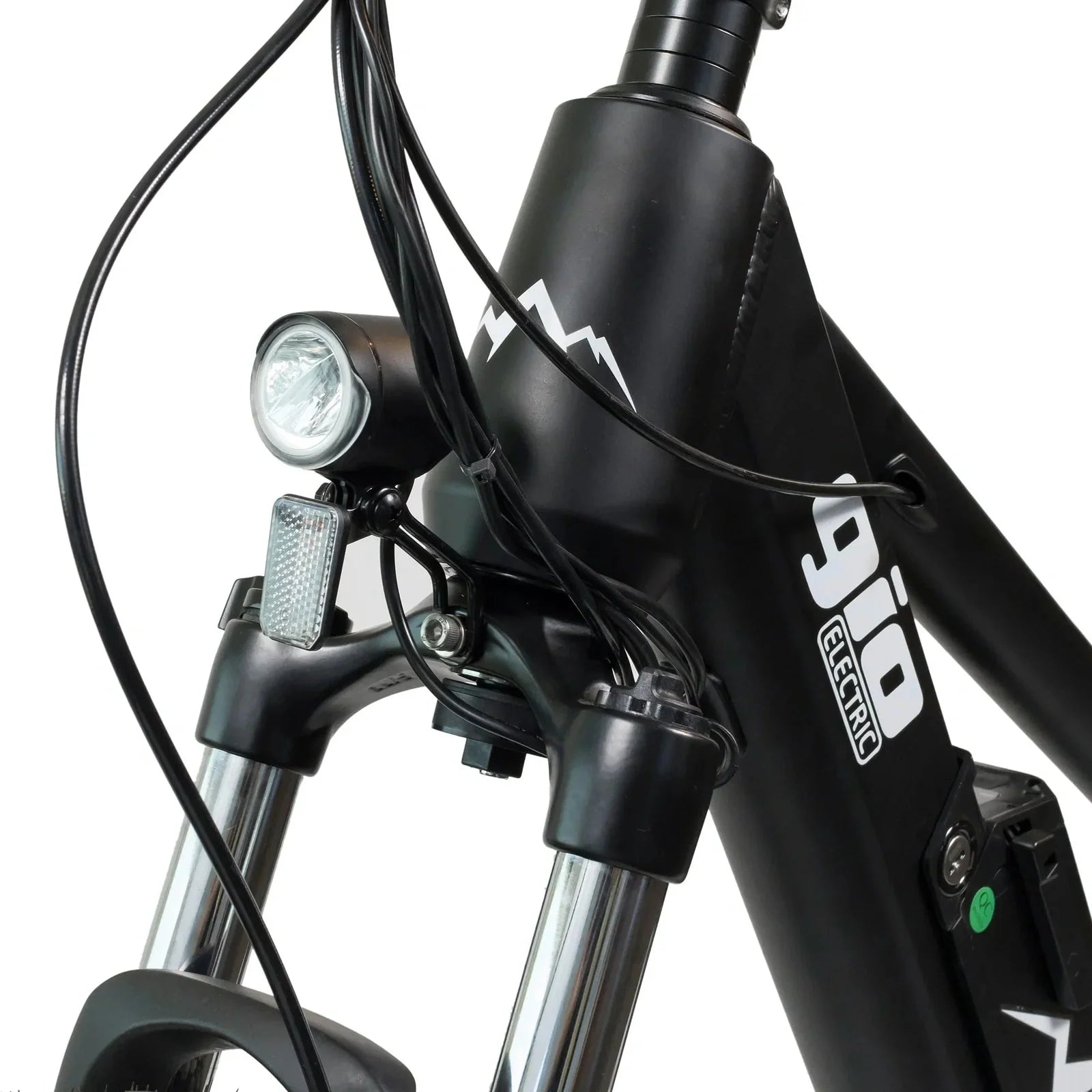 GVA Brands Gio Peak 48V/12Ah 500W Electric Bike