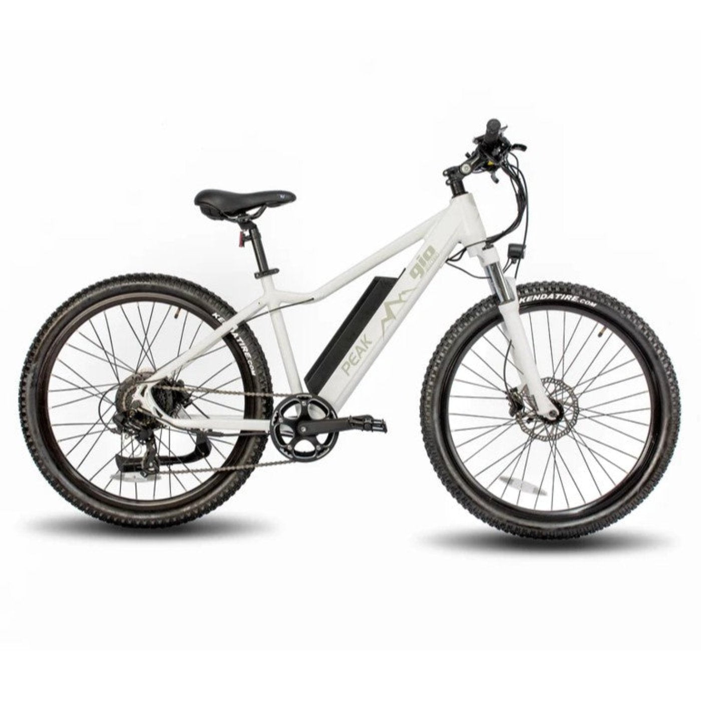 GVA Brands Gio Peak 48V/12Ah 500W Electric Bike