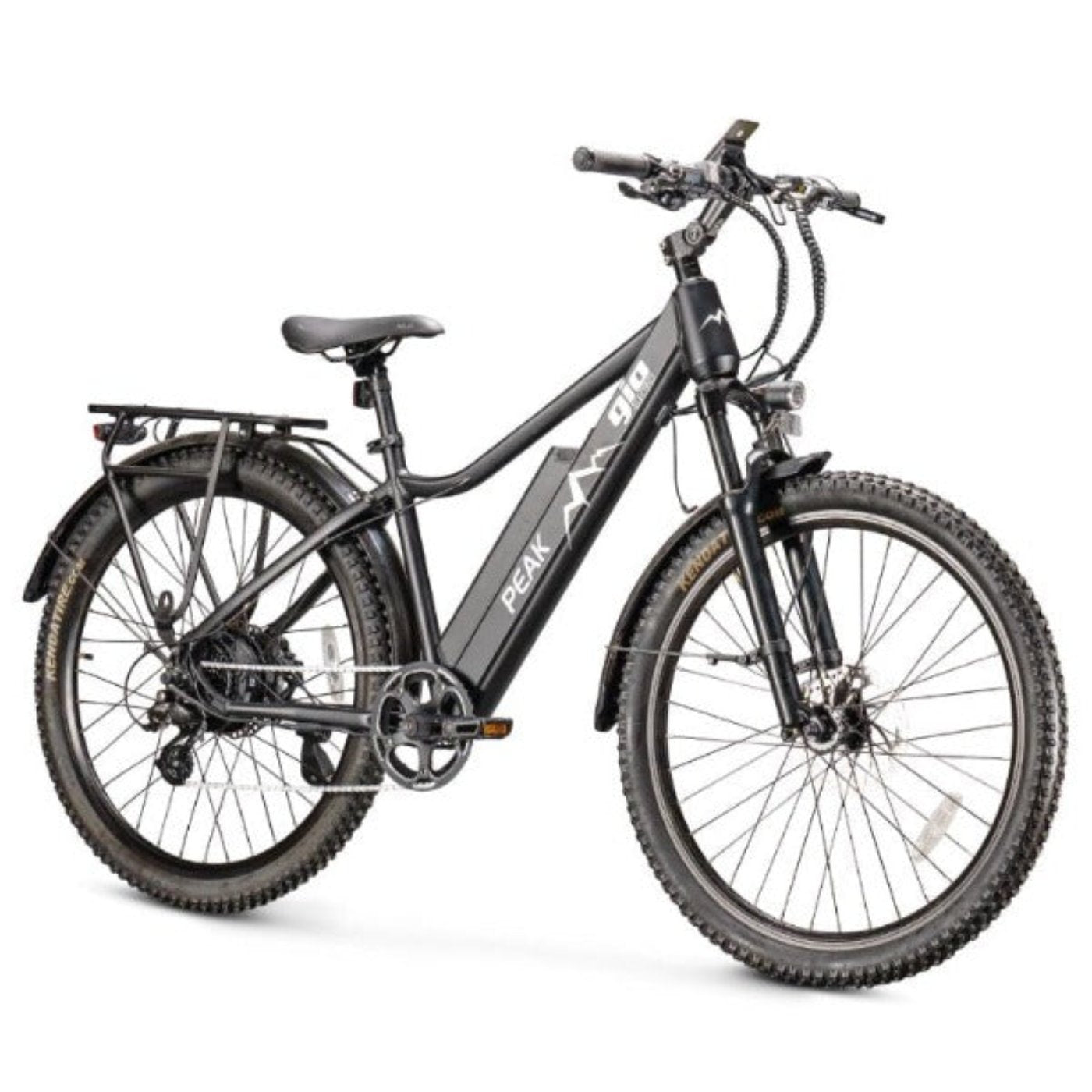 GVA Brands Gio Peak 48V/12Ah 500W Electric Bike